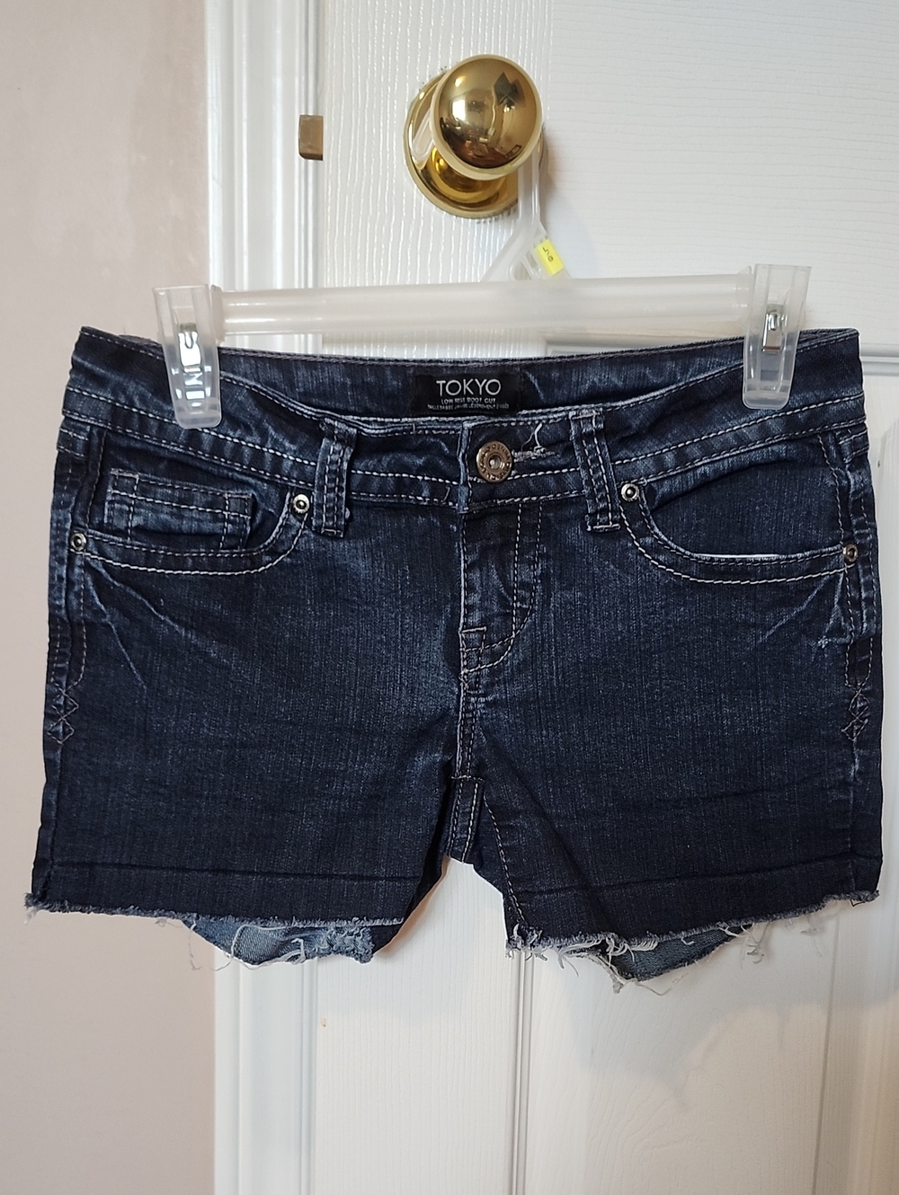 Vintage Y2K Urban Planet Tokyo Denim Shorts